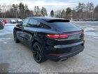 2021 Porsche Cayenne Coupe Black vin: WP1BA2AY0MDA40369
