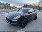 2021 Porsche Cayenne Coupe Black vin: WP1BA2AY0MDA40369