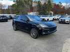 2020 Porsche Cayenne Coupe Black vin: WP1BA2AY1LDA48074