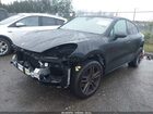 2021 Porsche Cayenne Coupe   Black vin: WP1BA2AY1MDA40719