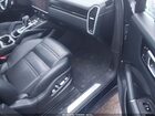 2021 Porsche Cayenne Coupe   Black vin: WP1BA2AY1MDA40719