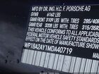 2021 Porsche Cayenne Coupe   Black vin: WP1BA2AY1MDA40719