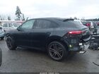 2021 Porsche Cayenne Coupe   Black vin: WP1BA2AY1MDA40719