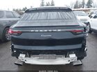 2021 Porsche Cayenne Coupe   Black vin: WP1BA2AY1MDA40719
