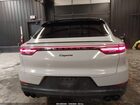 2021 Porsche Cayenne Coupe   Серый vin: WP1BA2AY1MDA41465