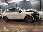 2021 Porsche Cayenne Coupe   Серый vin: WP1BA2AY1MDA41465