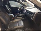 2021 Porsche Cayenne Coupe   Серый vin: WP1BA2AY1MDA41465