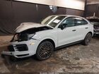2021 Porsche Cayenne Coupe   Серый vin: WP1BA2AY1MDA41465