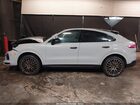 2021 Porsche Cayenne Coupe   Серый vin: WP1BA2AY1MDA41465