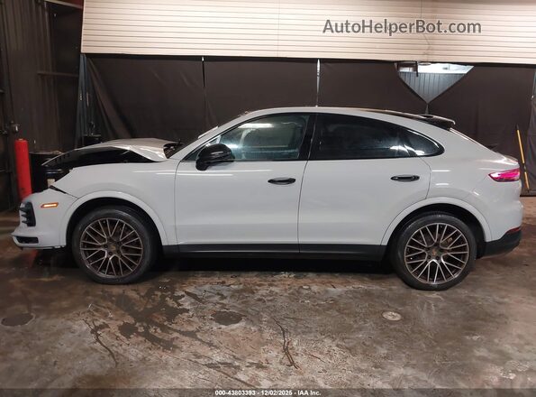 WP1BA2AY1MDA41465 2021 PORSCHE CAYENNE Серый 
