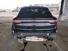 2022 Porsche Cayenne Coupe Black vin: WP1BA2AY1NDA48742