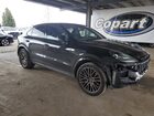 2022 Porsche Cayenne Coupe Black vin: WP1BA2AY1NDA48742