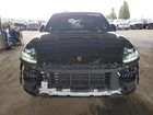 2022 Porsche Cayenne Coupe Black vin: WP1BA2AY1NDA48742