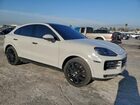 2024 Porsche Cayenne Coupe Gray vin: WP1BA2AY1RDA52862