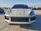 2024 Porsche Cayenne Coupe Gray vin: WP1BA2AY1RDA52862