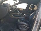 2024 Porsche Cayenne Coupe Gray vin: WP1BA2AY1RDA52862