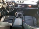 2024 Porsche Cayenne Coupe Gray vin: WP1BA2AY1RDA52862