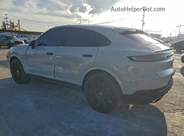 WP1BA2AY1RDA52862 2024 PORSCHE CAYENNE Gray Задня ліва чверть