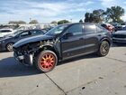2021 Porsche Cayenne Coupe Черный vin: WP1BA2AY2MDA41040