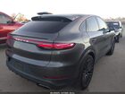 2020 Porsche Cayenne Coupe   Серый vin: WP1BA2AY3LDA47394