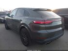 2020 Porsche Cayenne Coupe   Серый vin: WP1BA2AY3LDA47394