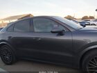 2020 Porsche Cayenne Coupe   Серый vin: WP1BA2AY3LDA47394