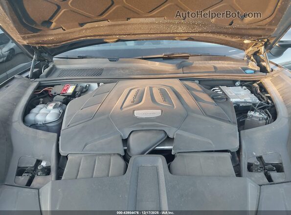 WP1BA2AY3LDA47394 2020 PORSCHE CAYENNE Серый Вид сзади