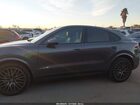 2020 Porsche Cayenne Coupe   Серый vin: WP1BA2AY3LDA47394