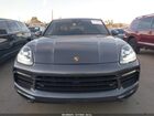 2020 Porsche Cayenne Coupe   Серый vin: WP1BA2AY3LDA47394