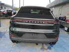 2025 Porsche Cayenne Coupe Черный vin: WP1BA2AY3SDA29198