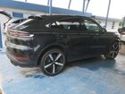2025 Porsche Cayenne Coupe Черный vin: WP1BA2AY3SDA29198
