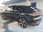 2025 Porsche Cayenne Coupe Черный vin: WP1BA2AY3SDA29198