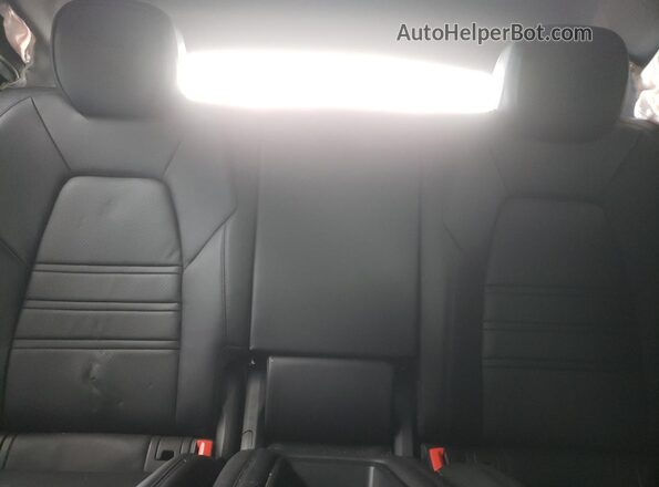 WP1BA2AY3SDA29198 2025 PORSCHE CAYENNE Черный Вид задних сидений