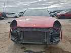 2021 Porsche Cayenne Coupe Red vin: WP1BA2AY5MDA40352