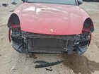 2021 Porsche Cayenne Coupe Red vin: WP1BA2AY5MDA40352