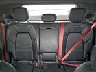 2021 Porsche Cayenne Coupe Red vin: WP1BA2AY5MDA40352