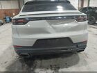 2020 Porsche Cayenne Coupe   Gray vin: WP1BA2AY8LDA46810