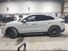 2020 Porsche Cayenne Coupe   Gray vin: WP1BA2AY8LDA46810