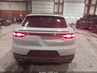 2020 Porsche Cayenne Coupe   Gray vin: WP1BA2AY8LDA46810