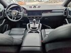 2021 Porsche Cayenne Coupe Черный vin: WP1BA2AYXMDA41965