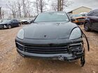 2021 Porsche Cayenne Coupe Черный vin: WP1BA2AYXMDA41965