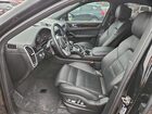2021 Porsche Cayenne Coupe Черный vin: WP1BA2AYXMDA41965