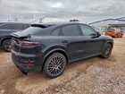 2021 Porsche Cayenne Coupe Черный vin: WP1BA2AYXMDA41965