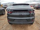 2021 Porsche Cayenne Coupe Черный vin: WP1BA2AYXMDA41965
