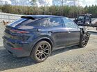 2021 Porsche Cayenne E Hybrid Coupe Черный vin: WP1BE2AY3MDA44176