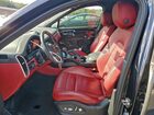 2021 Porsche Cayenne E Hybrid Coupe Черный vin: WP1BE2AY3MDA44176