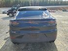 2021 Porsche Cayenne E Hybrid Coupe Черный vin: WP1BE2AY3MDA44176