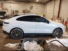 2022 Porsche Cayenne E-hybrid/platinum Edition Hybrid Белый vin: WP1BE2AY8NDA51190