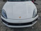 2023 Porsche Cayenne Turbo Coupe Серый vin: WP1BF2AY0PDA35369