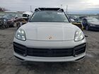2023 Porsche Cayenne Turbo Coupe Серый vin: WP1BF2AY0PDA35369